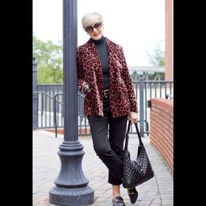 C. Wonder- Quilted Nappa Leather Shoulder Bag- BLM